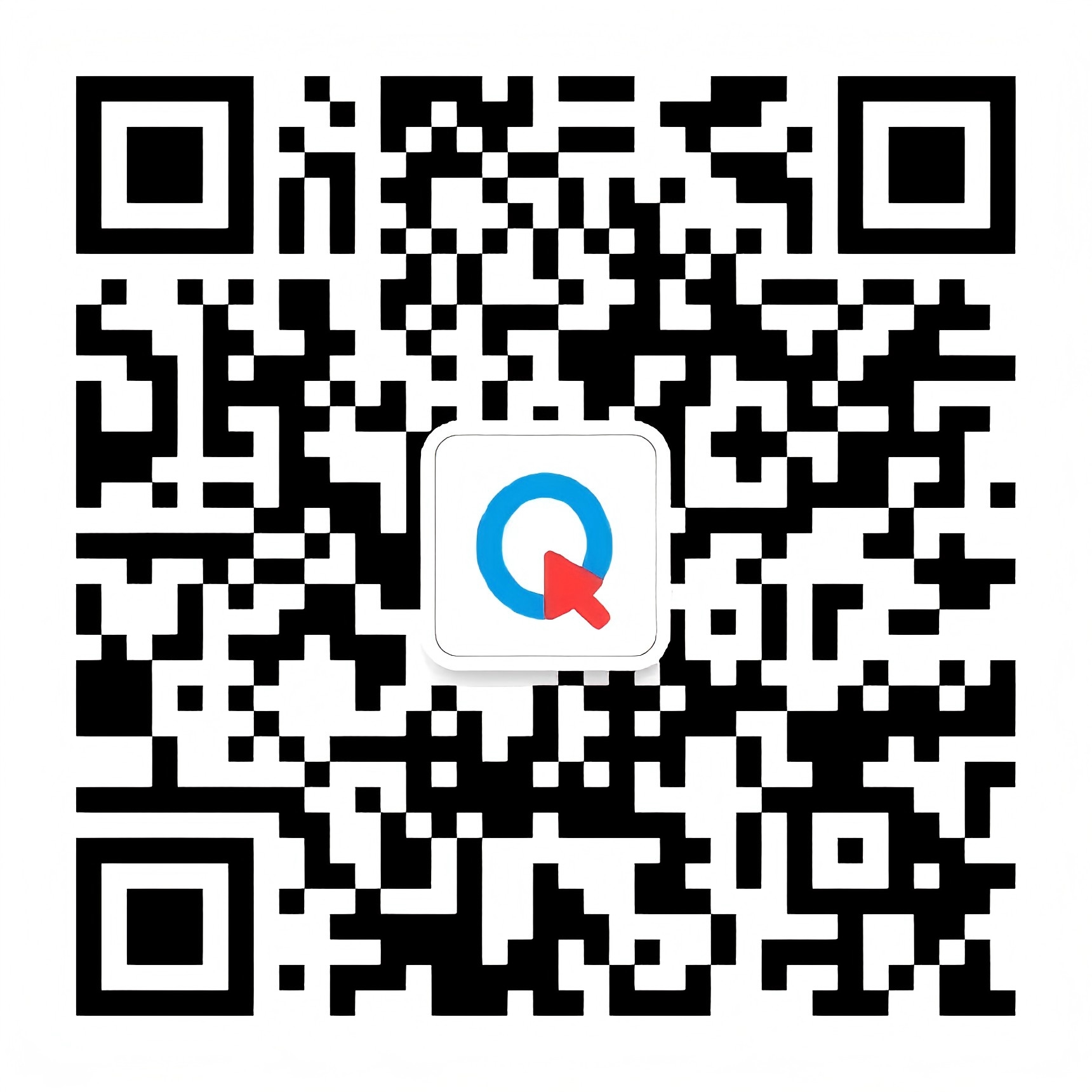 公众号二维码